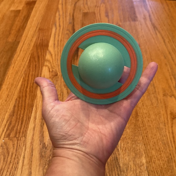 Smithsonian Planetary Ceiling Model - Picture 9 of 13